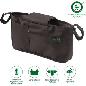 been Bebek Arabası Organizer Çanta