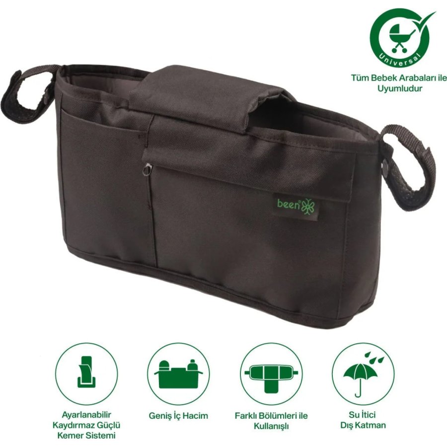 been Bebek Arabası Organizer Çanta