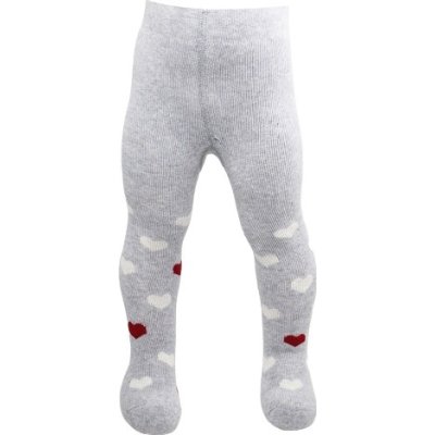 Bibaby Biorganic Mom And Dad Havlu Külotlu Çorap, Gri