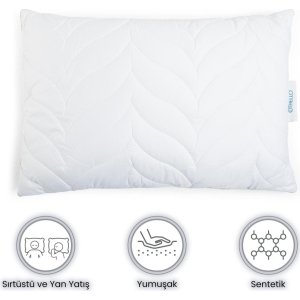 Othello Elegante Lovera Aloe Veralı Yastık, 50x70