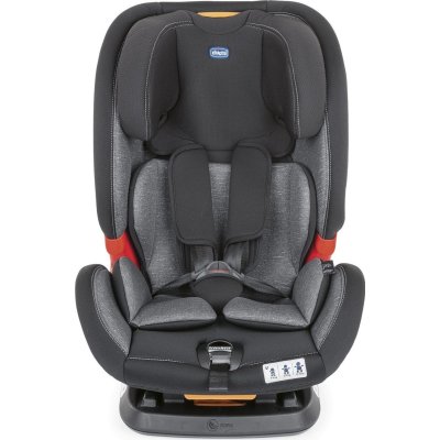 Chicco Akita Fix 9-36 Kg Oto Koltuğu, Ombra