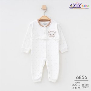 Aziz Bebe Bebek Tulum, Ekru