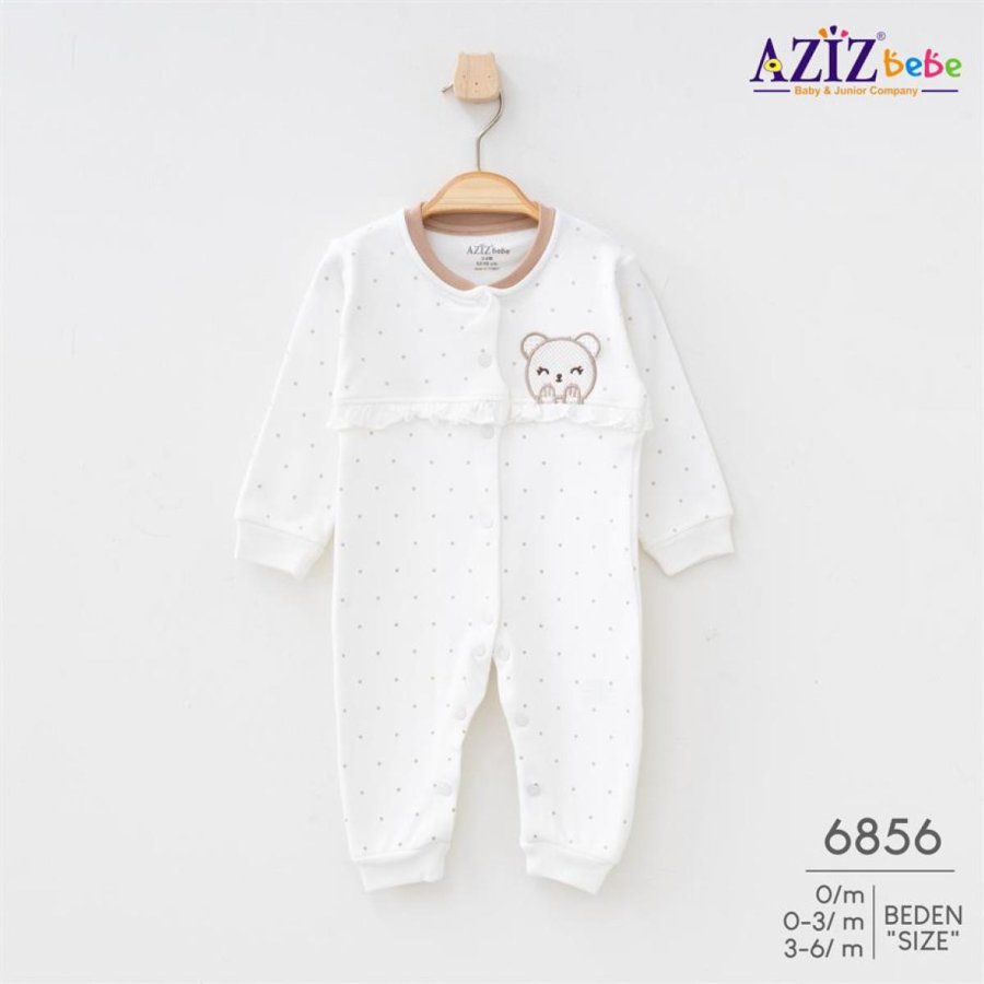 Aziz Bebe Bebek Tulum, Ekru