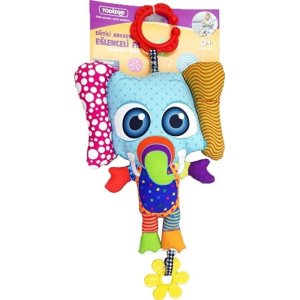 Todizoo Eğitici Arkadaşım Eğlenceli Karakterler, Fil