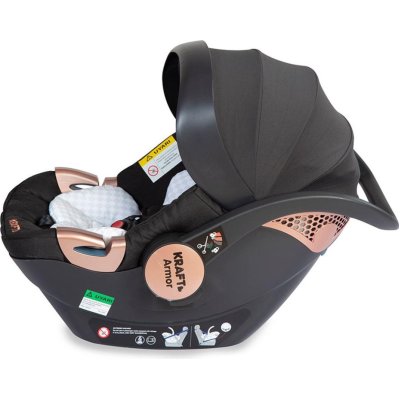 Kraft Extreme Travel Sistem Bebek Arabası, Bej