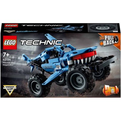 Lego Technic Monster Jam Megalodon