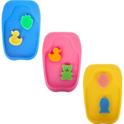 Sevi Bebe Bebek Küvet Süngeri, Sarı