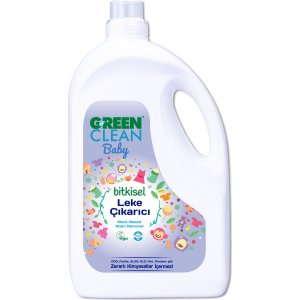 Green Clean Baby Bitkisel Leke Çıkarıcı, 2750 ml