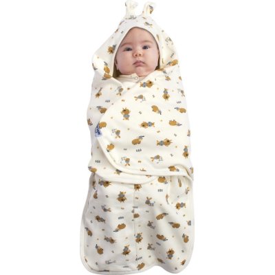 Sevi Bebe İnterlok Bel Koruyuculu Kundak, Kuzu