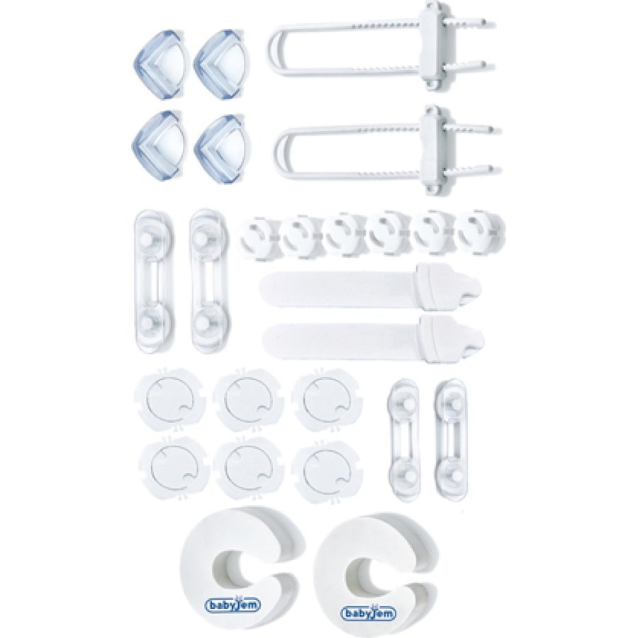 BabyJem Evde Güvenlik Seti 083