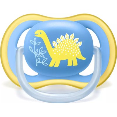 Philips Avent Ultra Air Emzik, 18+ Ay, Erkek, 2'li