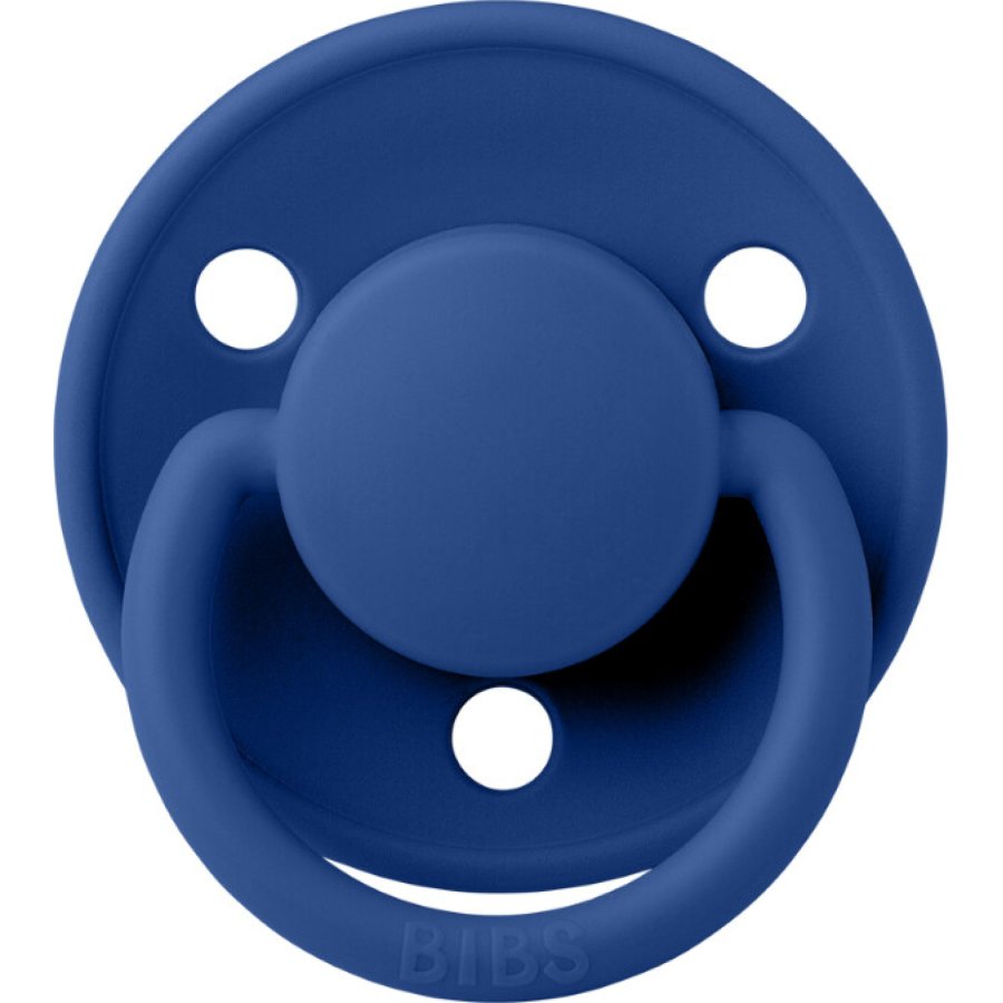 Bibs De Lux Silikon Emzik 0-36 Ay Cornflower