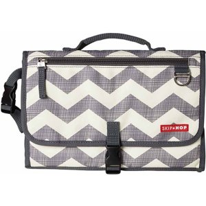 Skip Hop Pronto Orjinal Alt Açma Çantası, Zigzag