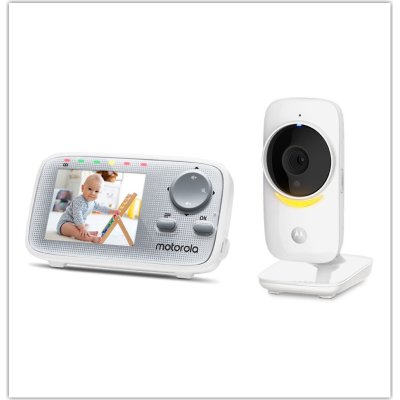 Motorola VM482 AXNL 2.8 İnç LCD Ekran Bebek Kamerası