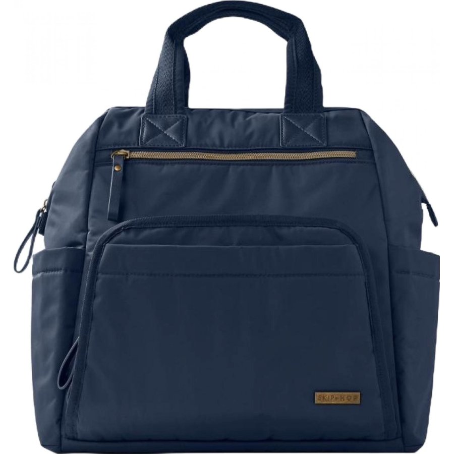 Skip Hop Main Frame El Çantası, Lacivert