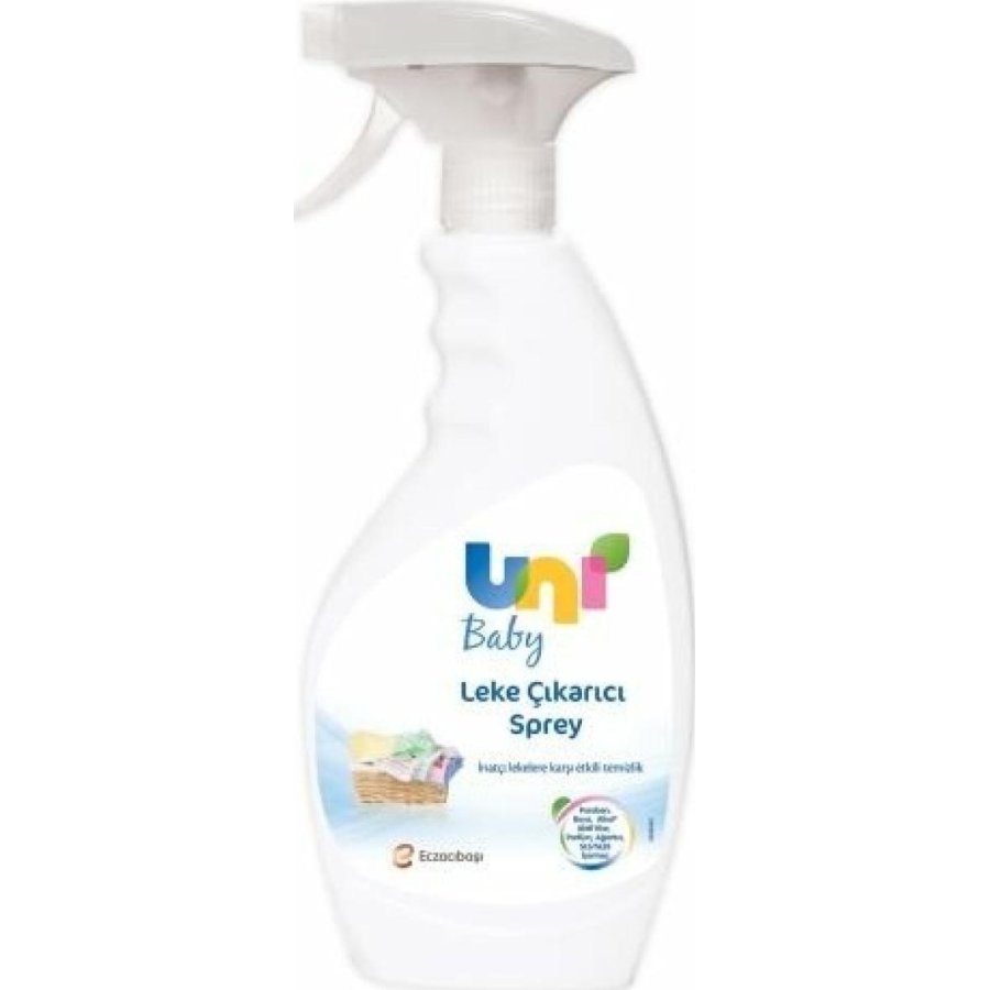 Uni Baby Leke Çıkarıcı Sprey, 500 ml