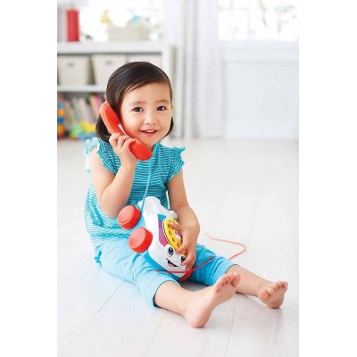 Fisher Price Geveze Telefon