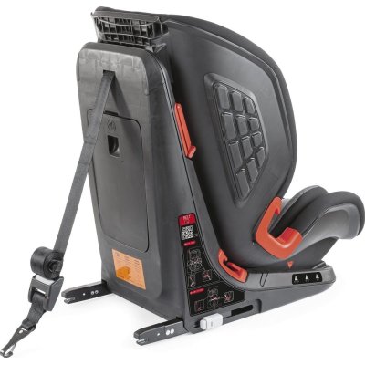 Chicco Akita Fix 9-36 Kg Oto Koltuğu, Ombra