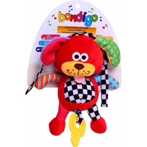 Bondigo Ormandaki Müzisyen Arkadaşım, Köpek