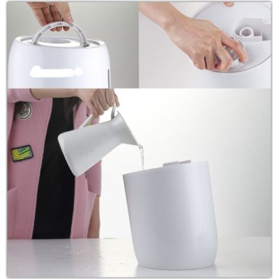 Deerma Dijital Ultrasonic Soğuk Buhar Makinesi F600