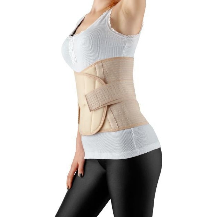 BabyJem Doğum Sonrası Balenli Korse, Ten