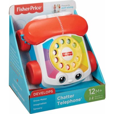 Fisher Price Geveze Telefon