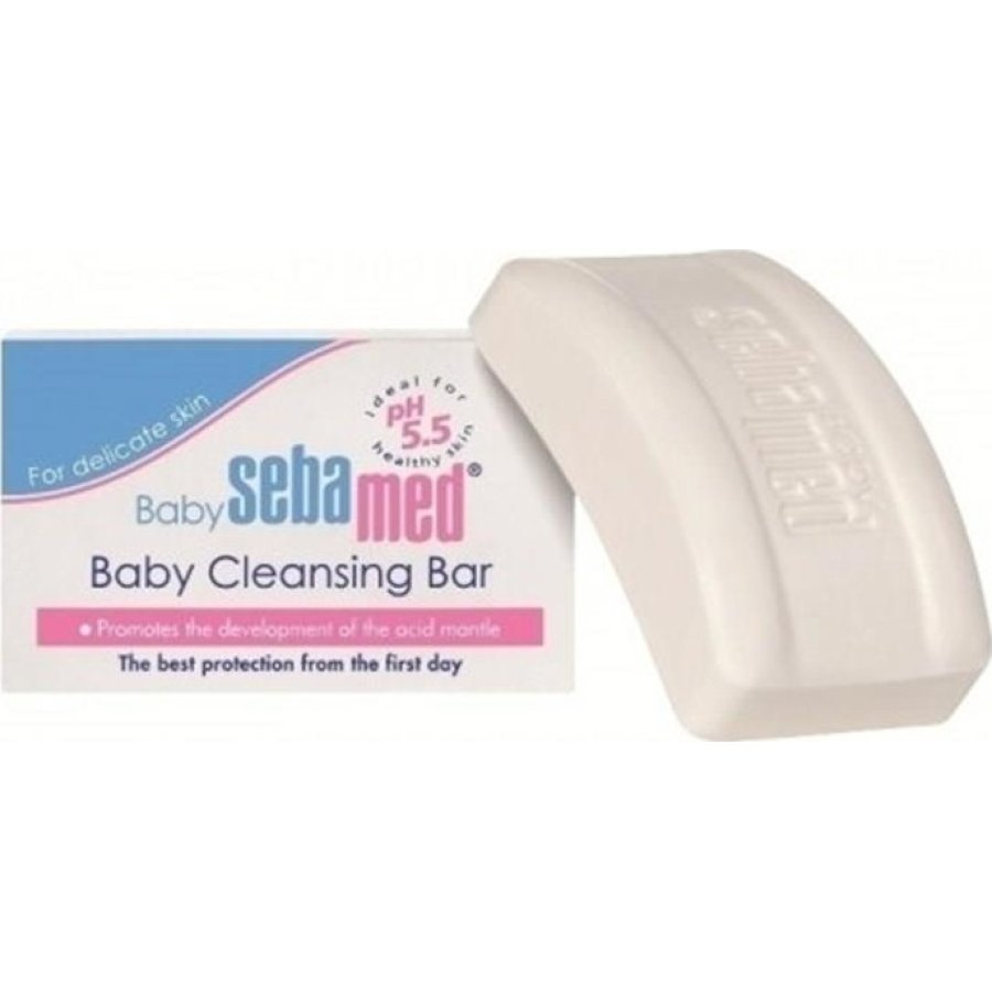 Sebamed Baby Bebek Sabunu, 100 g