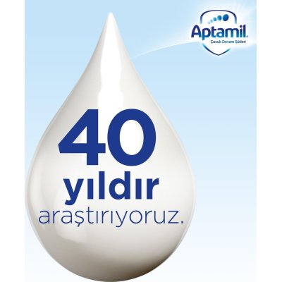 Aptamil 3 Devam Sütü, 1200 g