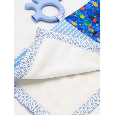 BabyJem Rahatlatıcı Uyku Arkadaşım, Mavi