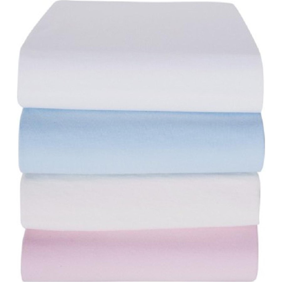 Sevi Bebe Lastikli Süprem Çarşaf, Pembe