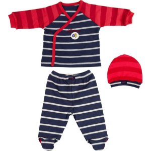 Bebepan Zoo 3'lü Bebek Takım