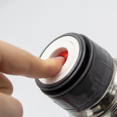 BabyJem Bebek Termosu, Antrasit