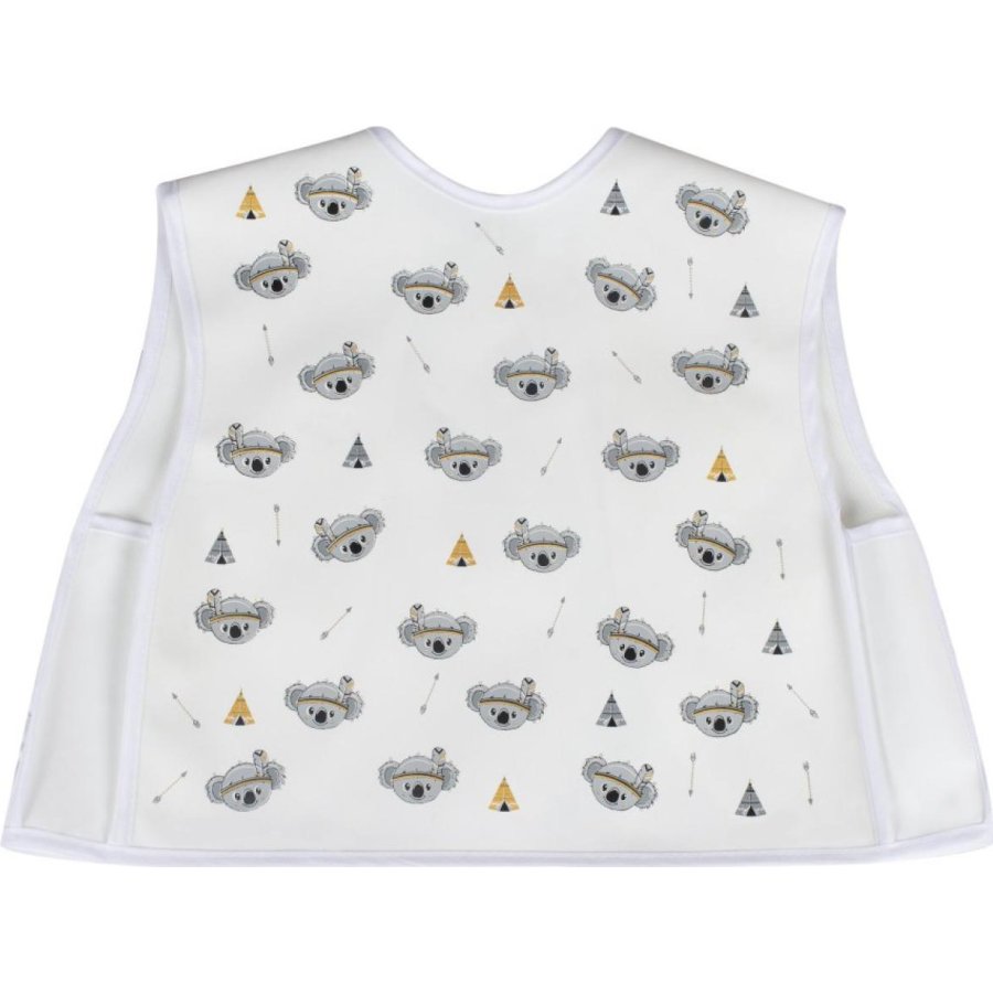 Sevi Bebe Körüklü Giymeli Önlük, Koala