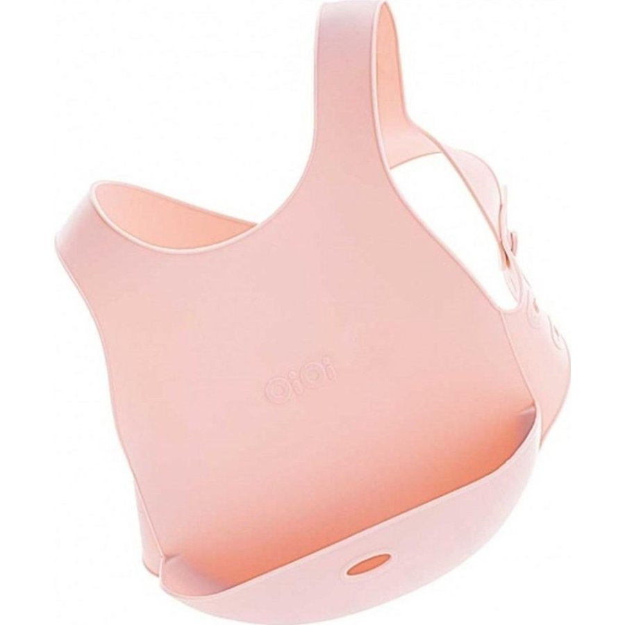OiOi Silikon Mama Önlüğü, Pembe