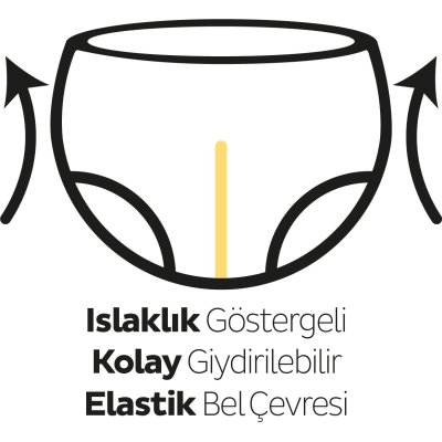 Sleepy Natural Külot Bez Mega Paket 5 Beden 11-18 Kg 100 Adet