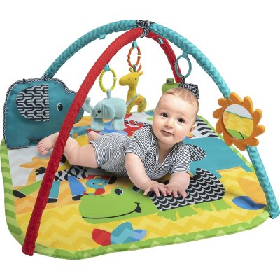 Bondigo Ormandaki Sevimli Dostlar Oyun Halısı