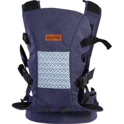 Kraft Unico Kanguru, Lacivert