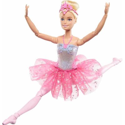 Barbie Dreamtopia Işıltılı Balerin Bebek