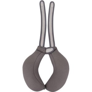 Sevi Bebe Ayarlanabilir Bebek Boyun Koruyucu, Gri