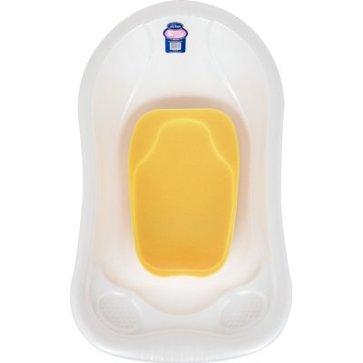 Sevi Bebe Bebek Küvet Süngeri, Sarı
