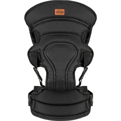 Safe Line Ortopedik Kanguru, Siyah