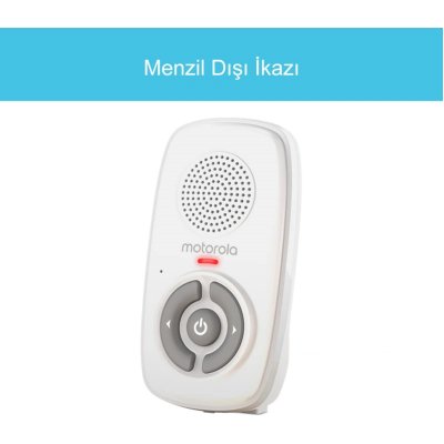 Motorola MBP21 Dect Dijital Bebek Telsizi