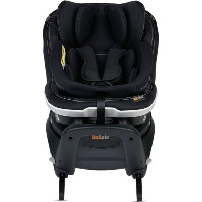 BeSafe Izi Turn B I-Size 0-18 Kg İsofixli Oto Koltuğu, Premium Car Interior Black