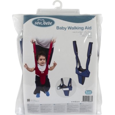 Sevi Bebe Bebek Yürüme Yardımcısı, Bordo