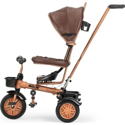 Moje Road Gold 3 Tekerli Kontrollü Bisiklet, Kahve
