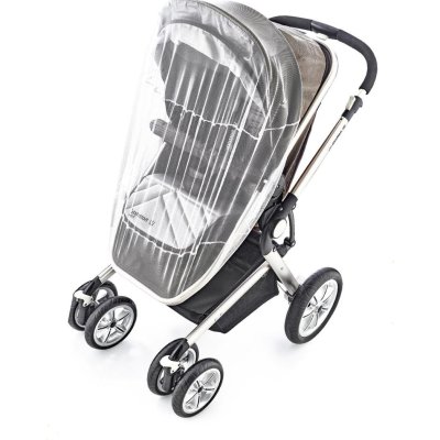 BabyJem Puset Bebek Arabası Sinekliği, Beyaz