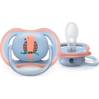 Philips Avent Ultra Air Emzik, 0-6 Ay, Erkek, 2'li