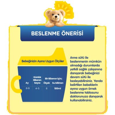 Bebelac 2 Devam Sütü, 250 g