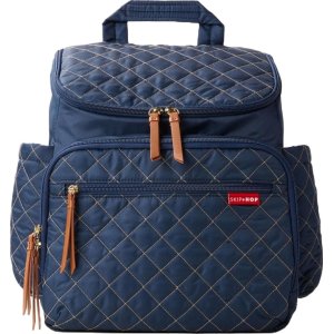 Skip Hop Forma Sırt Çantası, Mavi