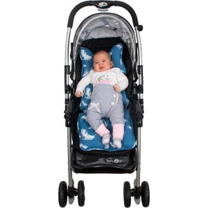 Sevi Bebe Puset ve Oto Koltuğu Minderi, Tüy